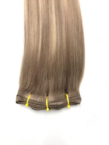 Weft Farbe #631-60-60 1/3 Los Angeles Ombre & Balayage