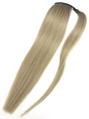 Zopfteil / Ponytail Farbe #631-#631/#60 Ombre Balayage